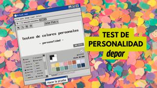 Participa en este test de personalidad en base a colores que arrasa en TikTok