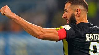 El ‘Gato’ se estrena en la Liga de Arabia: gol de Benzema en triunfo de Al Ittihad