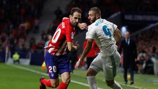 Real Madrid y Atlético de Madrid empataron 0-0 en el Wanda Metropolitano por La Liga Santander