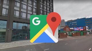 Google Maps y el misterioso hombre verde que aterra al mundo