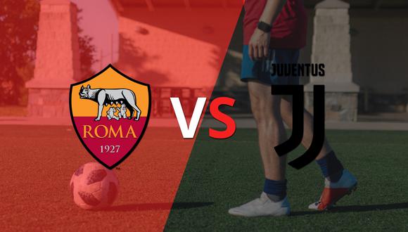 Italia - Serie A: Roma vs Juventus Fecha 21