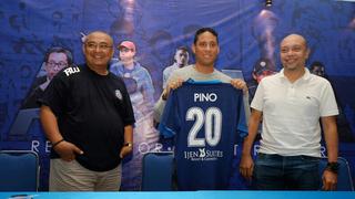 Juan Pablo Pino fue presentado como nuevo jugador delArema FC de Indonesia