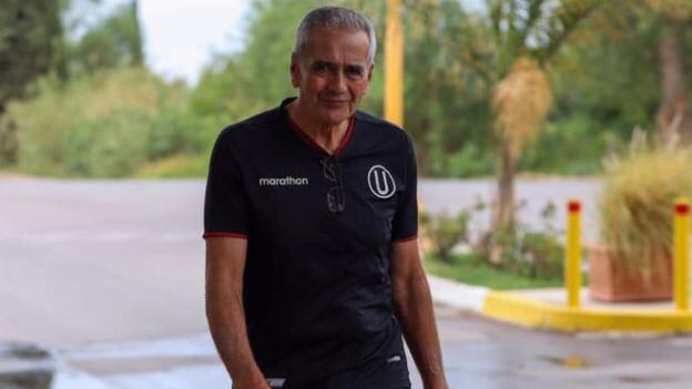Gregorio Pérez cumple este jueves 72 años. (Foto: Universitario de Deportes)