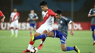Duro golpe: Perú perdió con Paraguay 2-0 en el Sudamericano Sub 17 [VIDEO]