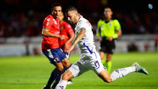 Cruz Azul empató sin goles con Veracruz en el Luis Pirata Fuente por Liga MX 2019