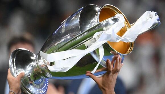 La fase de grupos de la Champions League 2022-23 comenzará el 6 de septiembre. (Foto: AFP)