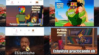 ¡Granada es líder de LaLiga! Los mejores memes de la derrota del Barcelona con Lionel Messi [FOTOS]
