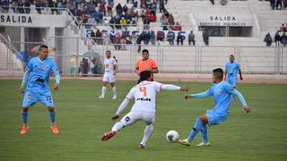 Binacional se hizo fuerte en casa y ganó 2-1 a Ayacucho FC por la Fecha 4 del Torneo Clausura