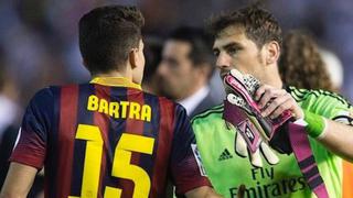 La carrera de Bale sigue vigente: el épico troleo de Casillas a Bartra en Instagram [FOTO]