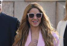 El acuerdo al que Shakira llegó con la justicia española para no ir a prisión