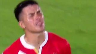 Emanuel Herrera protagonista: golazo de Florentín para el 1-0 agónico del ‘Bicho’ en el River vs Argentinos [VIDEO]
