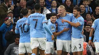Manchester City vs. Copenhague (5-0): resumen, goles y video por Champions League