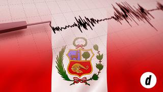 Temblor en Perú, hoy 25 de enero: mira el reporte de últimos sismos del IGP