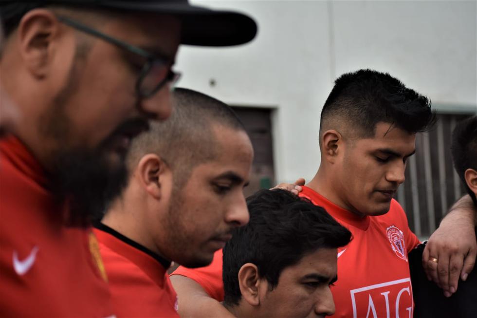 Manchester United es campeón de la Champions League Perú 2018. (Foto: Fiorella Málaga)