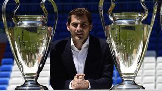 Voz autorizada: Iker Casillas y sus sensaciones de cara al Real Madrid vs. Atlético de Madrid