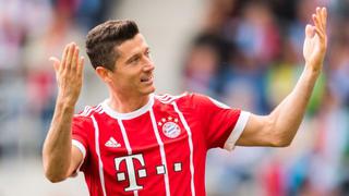 ¿Terminará yéndose del Bayern? Rummenigge reveló el "club de los sueños" de Robert Lewandowski