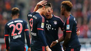 Bayern Munich ganó 1-0 al Colonia y continúa primero en la Bundesliga