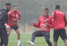 ¿Sospechoso? La Selección Peruana tuvo inconvenientes en su primer entrenamiento en Río de Janeiro [VIDEO]