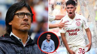Ángel Comizzo envía indirecta a Piero Quispe: “Nos creamos en base a la disciplina”