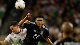 México logra el pase a la semifinal tras una angustiosa tanda de penales con Costa Rica en la Copa Oro 2019