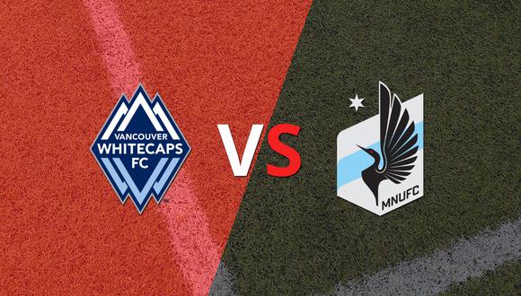 Estados Unidos - MLS: Vancouver Whitecaps FC vs Minnesota United Semana 19