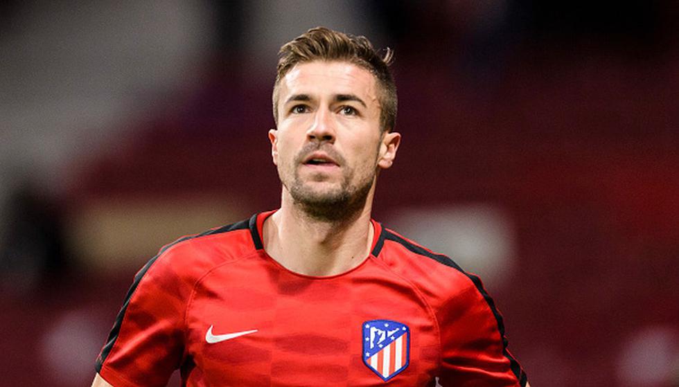 Gabi - Atlético de Madrid (Foto: Getty)