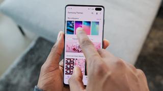 Samsung Galaxy S10 | La estrategia de la empresa para evitar que notes el hueco en la pantalla