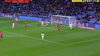 Girona sentenciado: Karim Benzema anotó el 4-2 del Real Madrid para sellar la victoria por Copa del Rey [VIDEO]