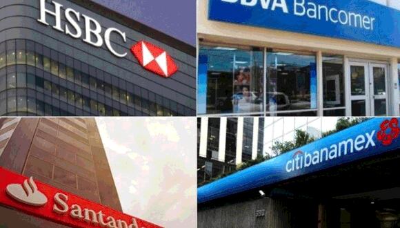 ¿Abren los bancos este 6 de febrero por el Día de la Constitución Mexicana? (Foto: Composición)