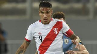 Selección Peruana descendió un puesto en el Ranking FIFA