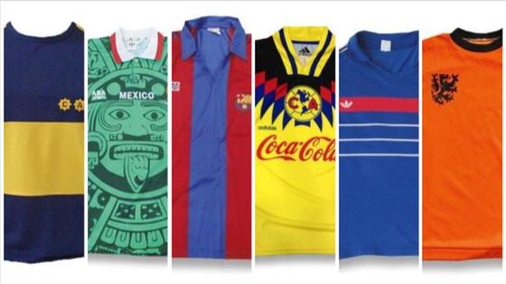 Clasificación de los mejores uniformes de todos los tiempos de la