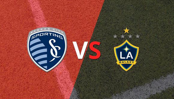 Estados Unidos - MLS: Sporting Kansas City vs LA Galaxy Semana 24