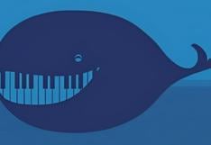 Test visual: conoce si eres una persona ejemplar según veas un piano o la ballena