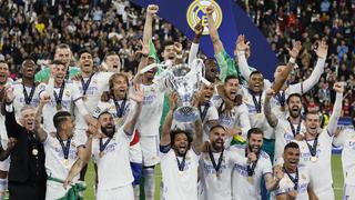Y tras la ‘Orejona’, un fichaje: Real Madrid se lanza al mercado luego de la Champions