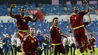 Maduro llamó “malagradecidos” a los seleccionados del Mundial Sub20 y otros opositores