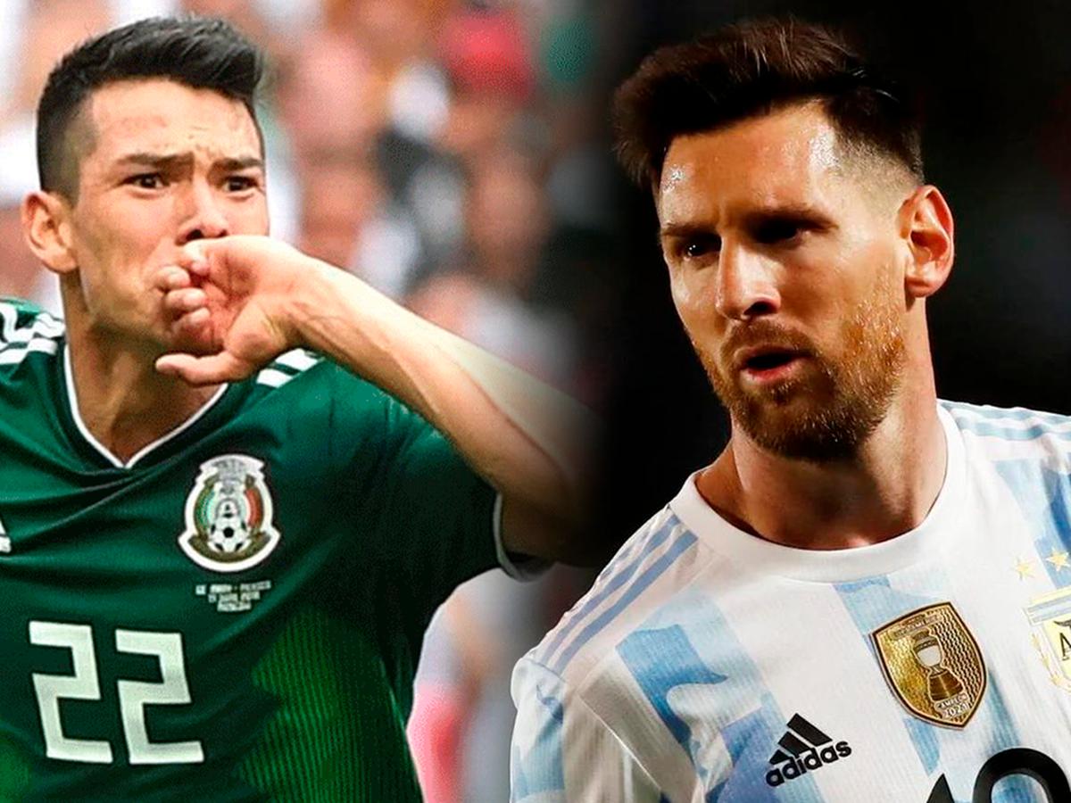 A qué hora juegan México vs. Argentina por 2022? Horarios y canales TV para ver transmisión del vía TV Azteca, DirecTV Sports, Latina, TV Pública y Libre