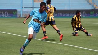 Torneo de Reservas: hijo del 'Chorri' Palacios anotó en la goleada de Cristal por 8-1 ante Sport Rosario