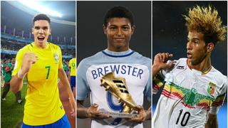 Mundial Sub 17: las 10 estrellas de la Copa del Mundo que no debemos perder de vista