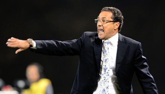 Vanderlei Luxemburgo dirigió al Real Madrid en el 2004-2005. (Foto: AFP)