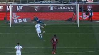 Mauro Icardi anotó un golazo tras penal al estilo Panenka en el PSG-Metz [VIDEO]