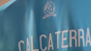 Sporting Cristal: conoce al detalle la nueva camiseta de la 'Raza Celeste'