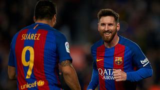 El divertido cruce entre Messi y Suárez en Instagram a poco del Barcelona vs. Atlético