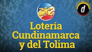 Lotería Cundinamarca y Tolima del lunes 25 de julio: resultados, sorteo y ganadores