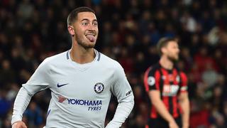 Gracias al ‘Duque’: Chelsea derrotó 1-0 al Bournemouth en visita por la Premier League