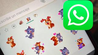 WhatsApp anuncia la función más esperada por los fans de los stickers