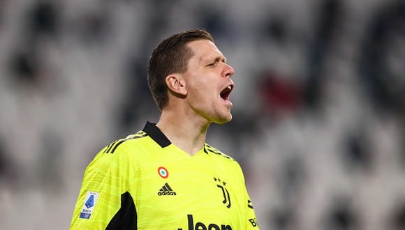 Wojciech Szczesny es guardameta de Juventus de Turín. (Foto: Getty Images)