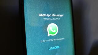 Conoce el truco para mover WhatsApp a una microSD