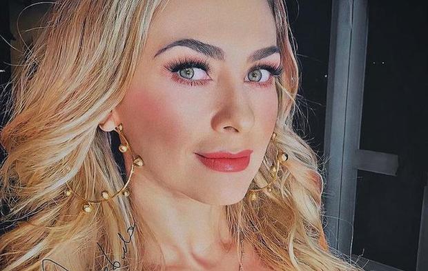 The protagonist of soap operas got tired of waiting to reach an agreement with Luis Miguel for their children (Photo: Aracely Arámbula / Instagram)