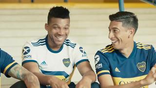 Están 10 de 10: Boca Juniors presentó sus nuevas camisetas y se viralizaron en redes sociales [VIDEO]
