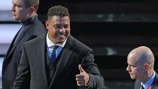 Ronaldo, "contento" con el grupo de Brasil: "Está bien accesible"